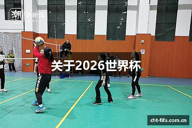 关于2026世界杯